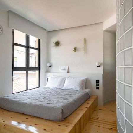 Hoppersgr- Amazing Apt In The Heart Of Athens - 4 Exterior foto